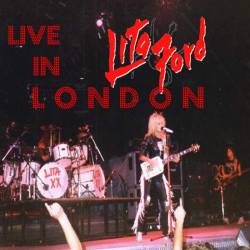 Lita Ford : Live in London